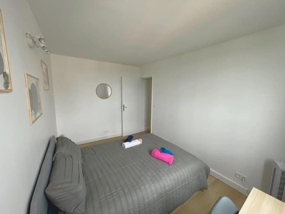 9 Mi From Stade De France - Charming 5-Room Saint-Denis  Exterior foto
