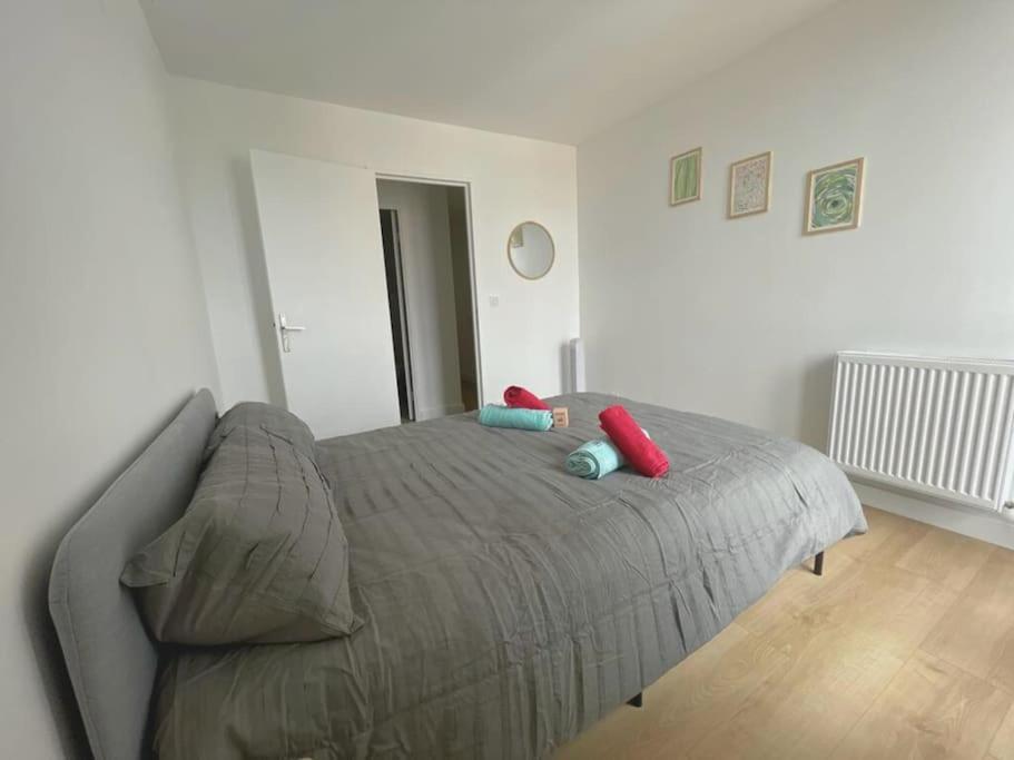 9 Mi From Stade De France - Charming 5-Room Saint-Denis  Exterior foto