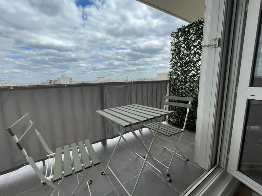 9 Mi From Stade De France - Charming 5-Room Saint-Denis  Exterior foto