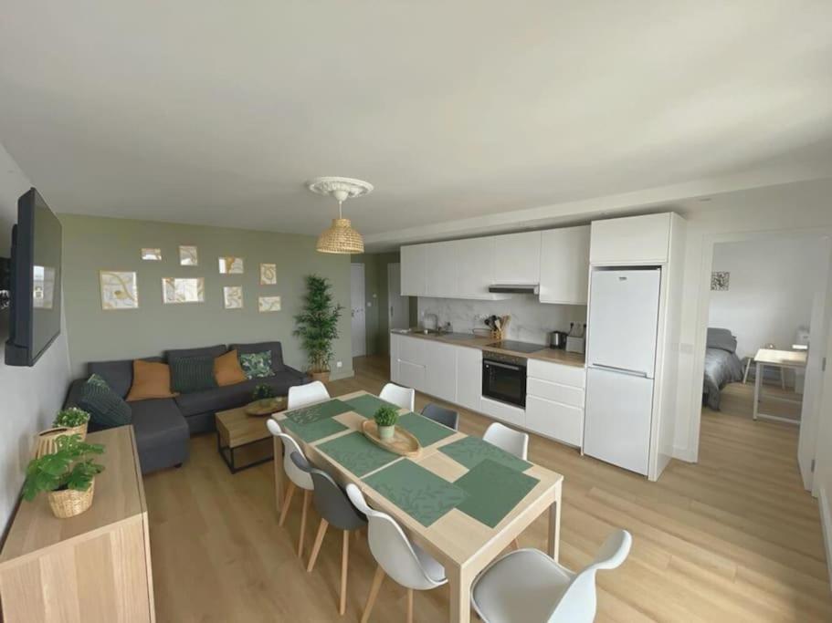 9 Mi From Stade De France - Charming 5-Room Saint-Denis  Exterior foto